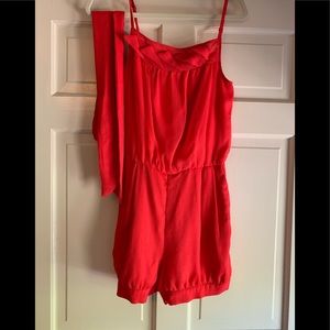 BCBG Romper